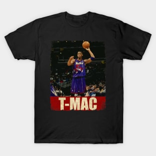 Tracy McGrady - NEW RETRO STYLE T-Shirt